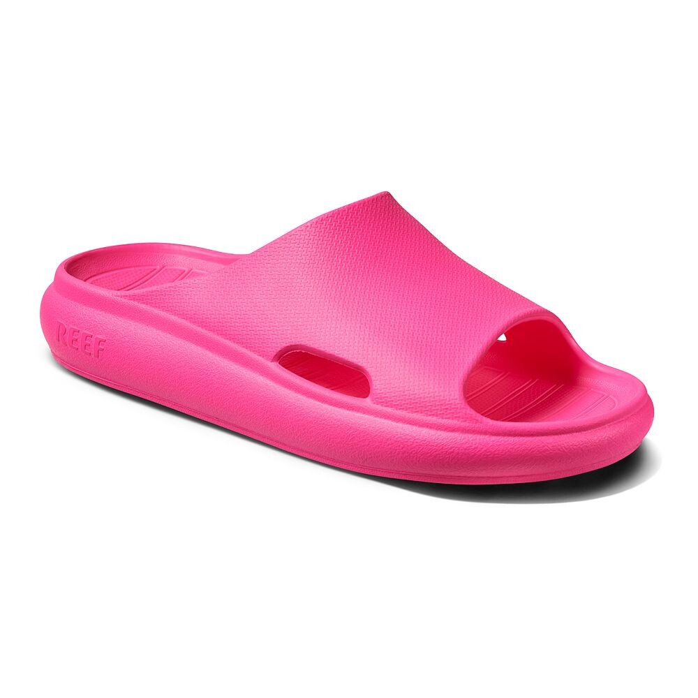 

Детские сандалии REEF Rio Slide, цвет Hot Pink