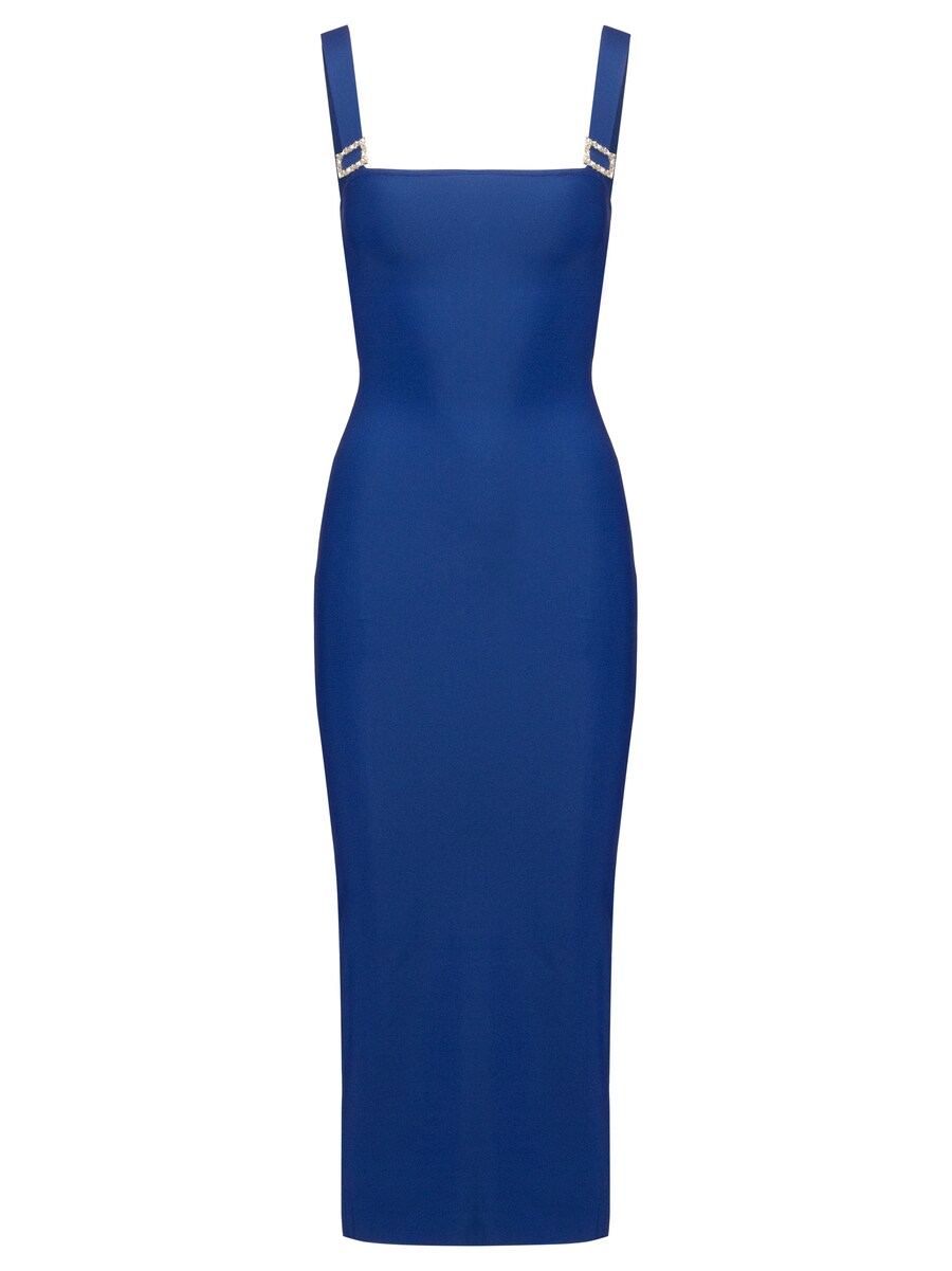

Платье миди Kraimod Dress, королевский синий