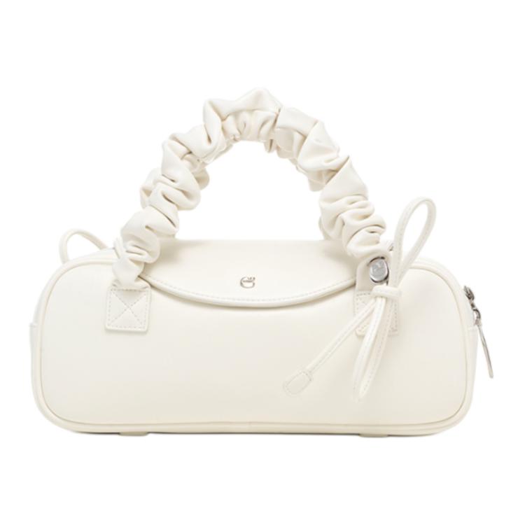 

CARLYN Женская сумка через плечо из искусственной кожи разноцветная, Ivory White
