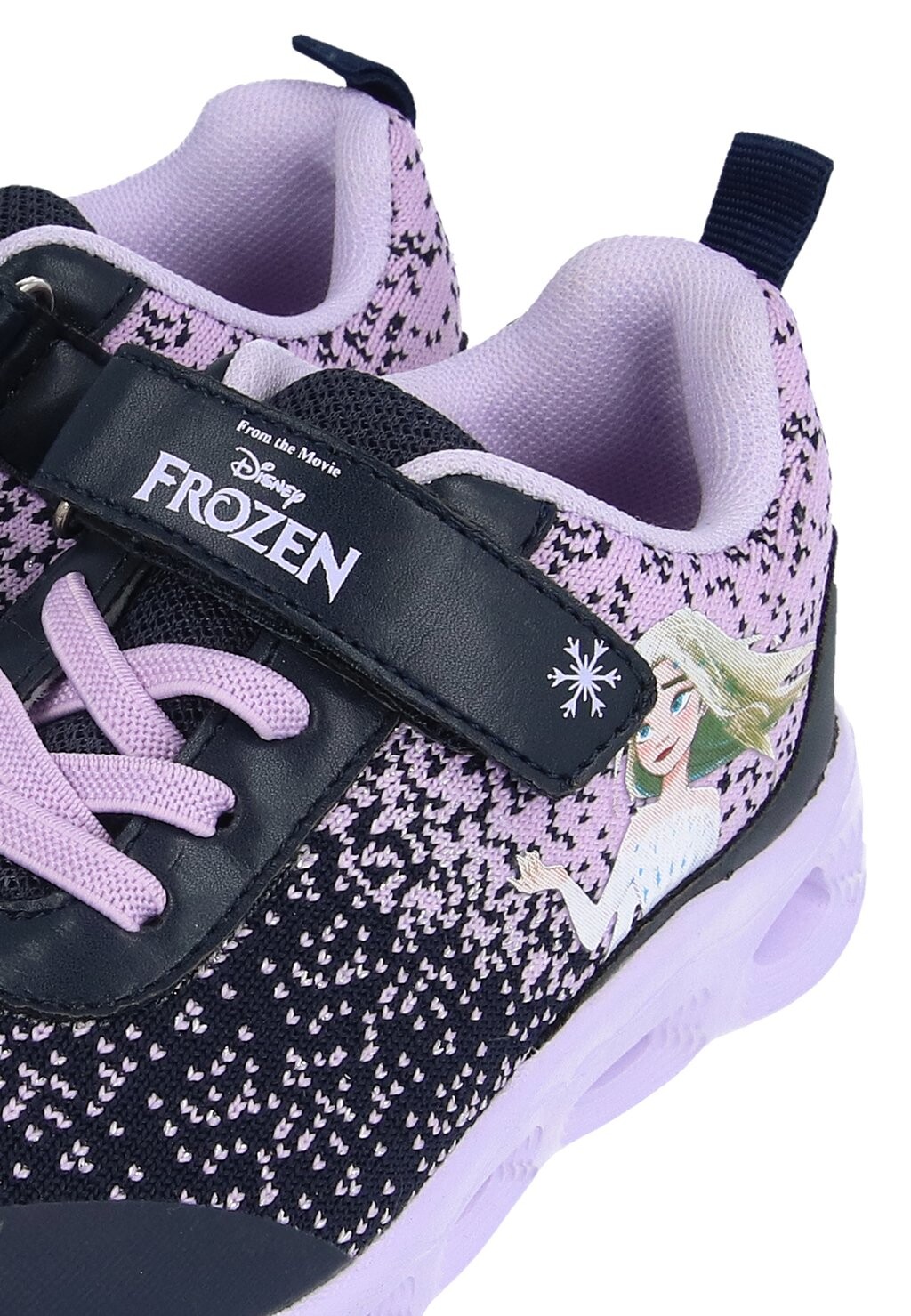 

Кроссовки FROZEN ELSA FLY Kids2Go, фиолетовый
