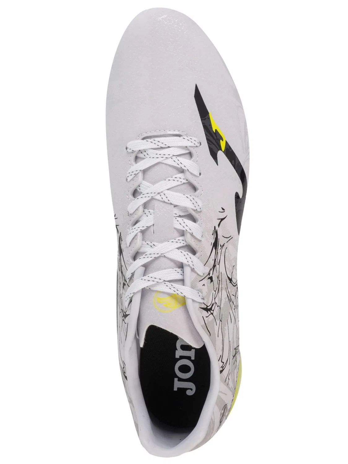 Футбольные бутсы 'Joma Super Copa 24 SUPS AG' Joma, White — фото 4