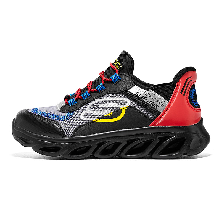 

Кроссовки Skechers Kids Lifestyle Shoes GS Low-top Black/Multicolor