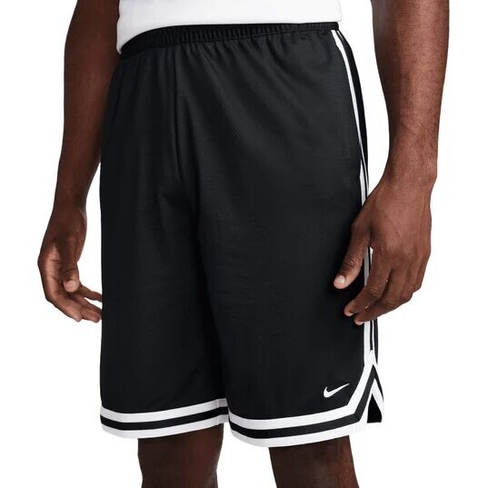 

Шорты Dri-Fit DNA 10 дюймов Nike, цвет Schwarz/Weiß/Weiß
