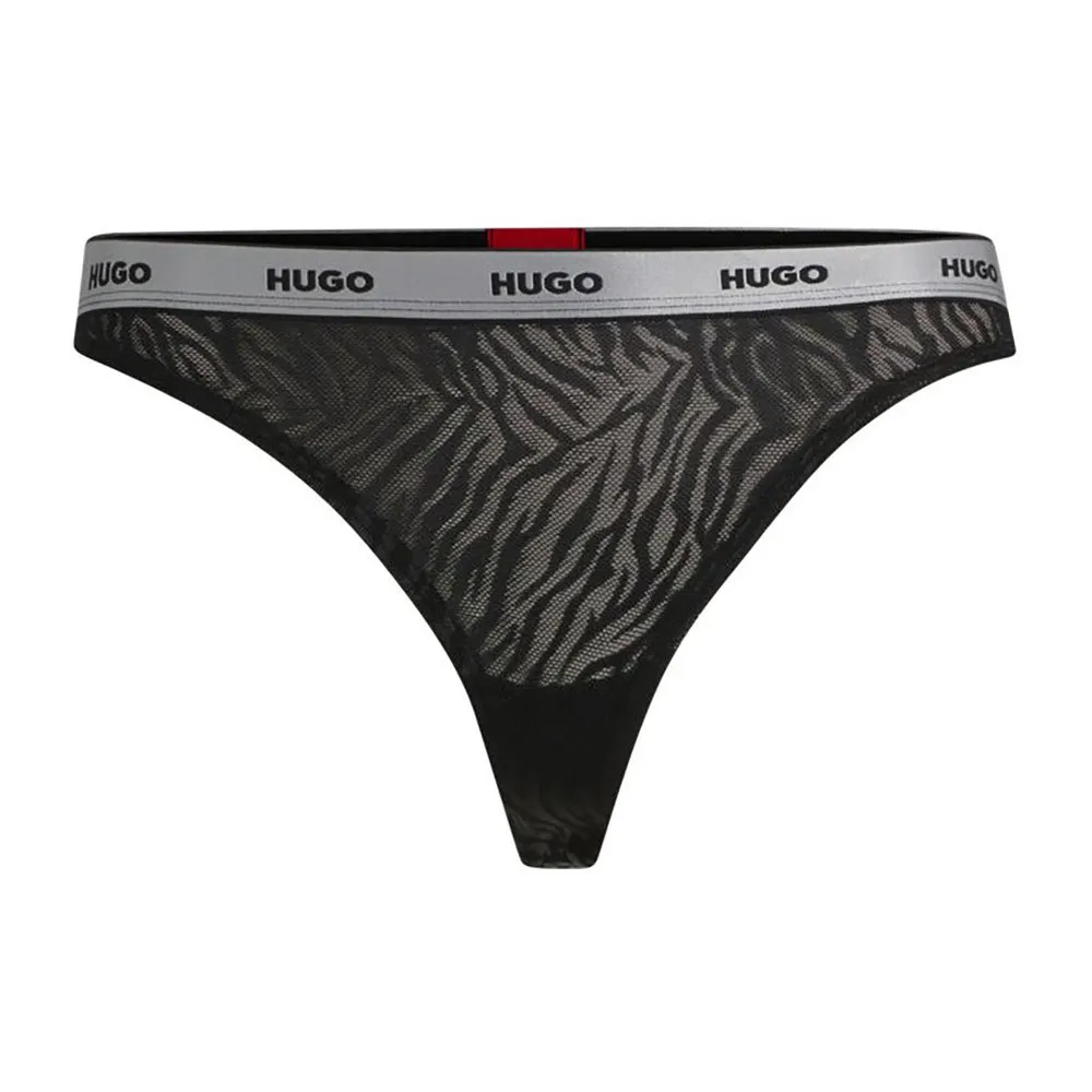 

Стринги HUGO Lace Gift, разноцветный