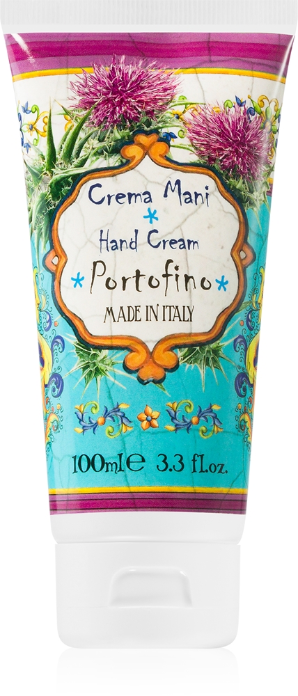 

Крем для рук Портофино Rudy - Le Maioliche, 100 мл