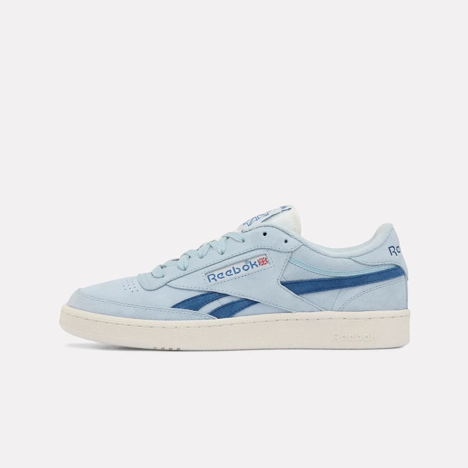 Кроссовки Reebok Unisex Club C Revenge, синий — фото 3