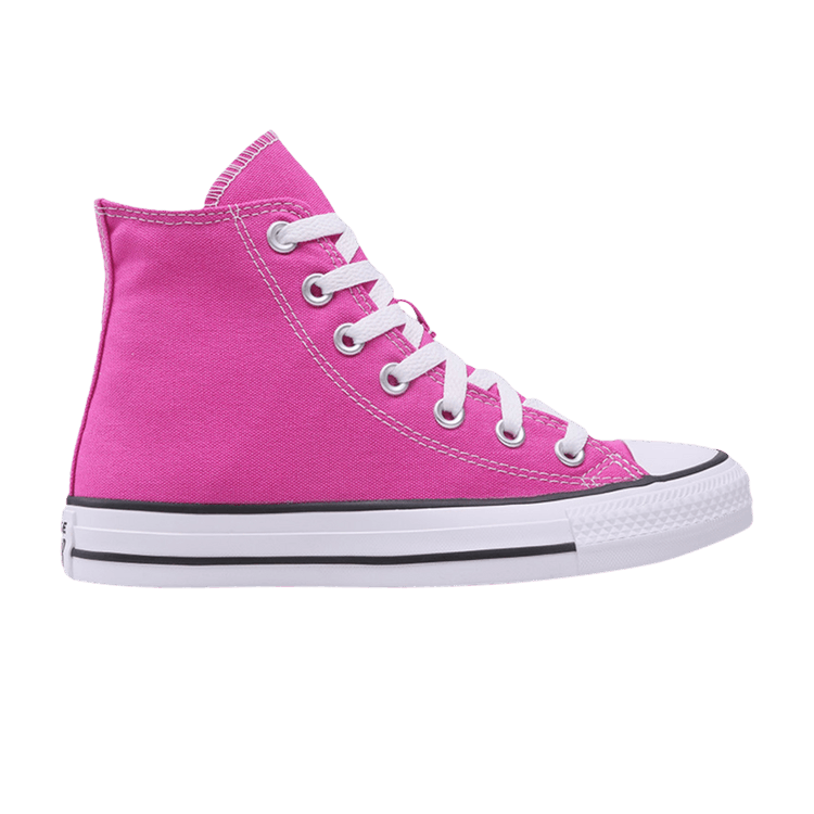 

Кроссовки Converse Chuck Taylor All Star High 'Active Fuchsia', розовый
