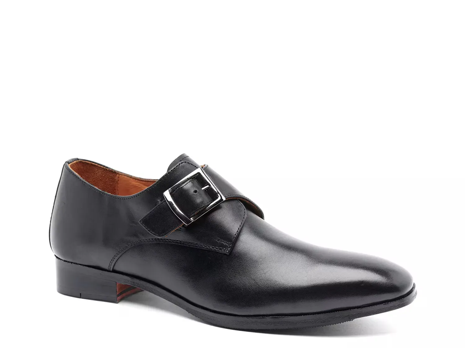 

Freedom Monk Strap Слипоны Carlos By Carlos Santana, Black