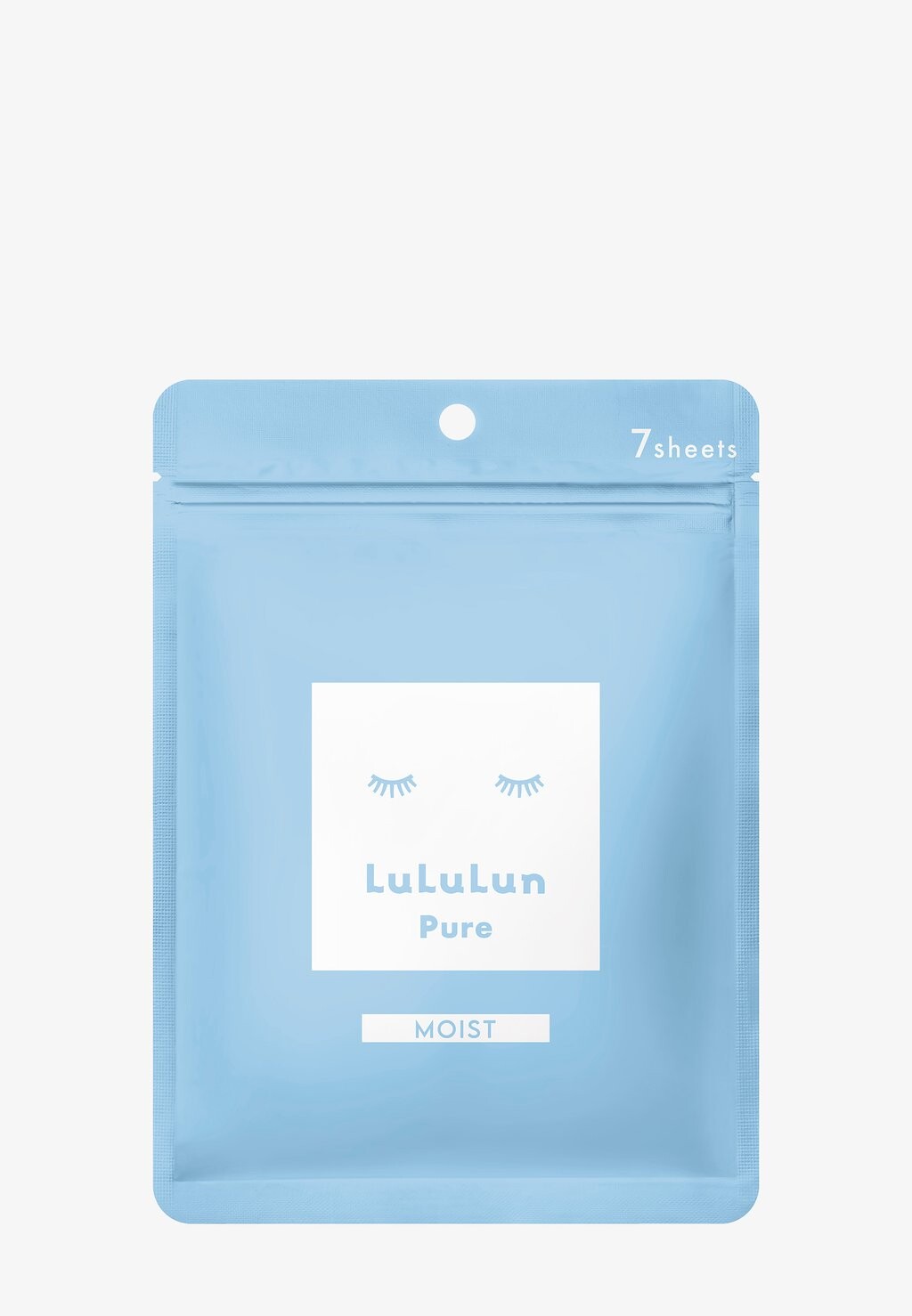 

Маска для лица Lululun Pure Moist Sheet Mask LuLuLun