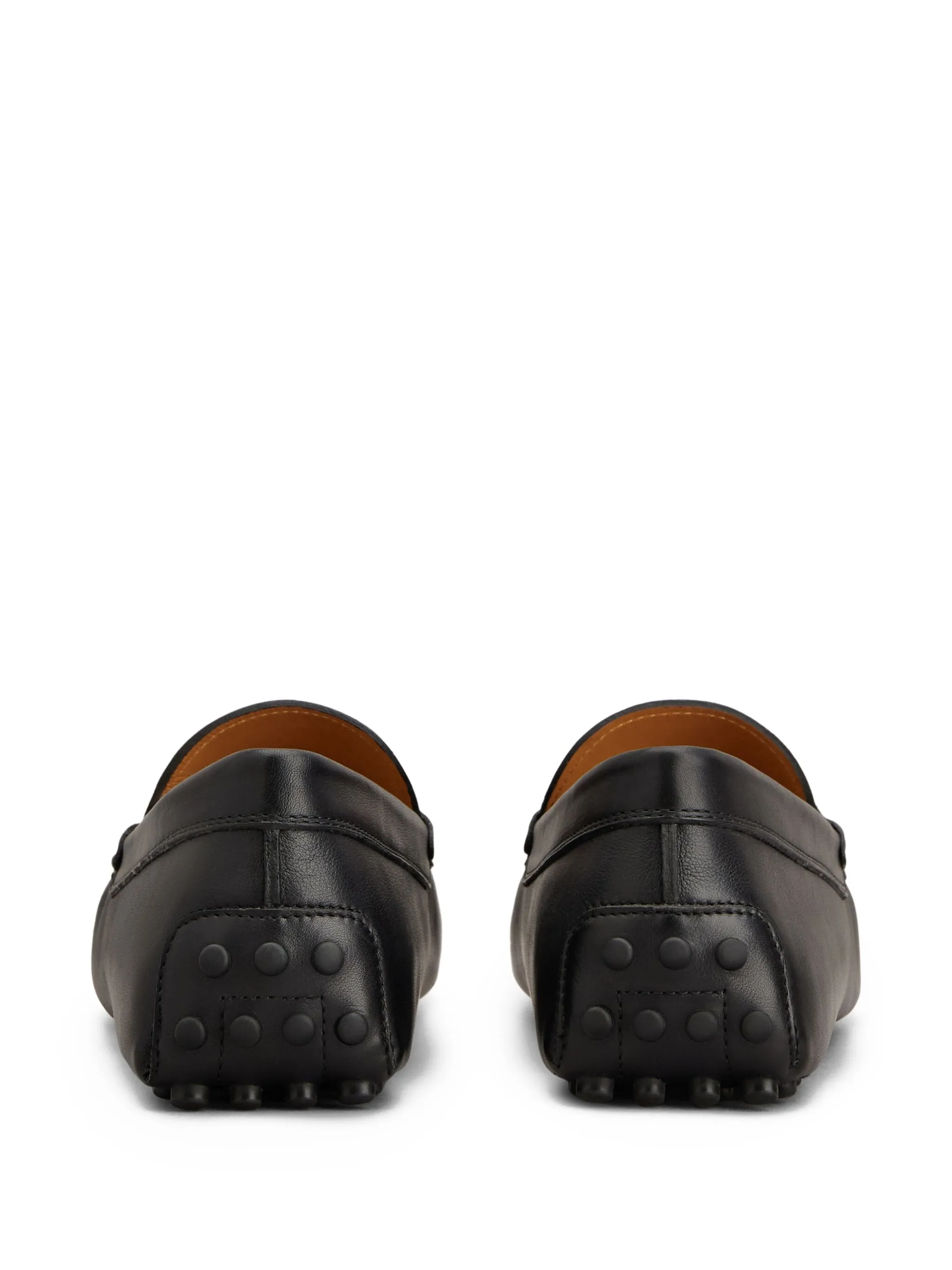 Лоферы Gommino Tod'S, черный — фото 3