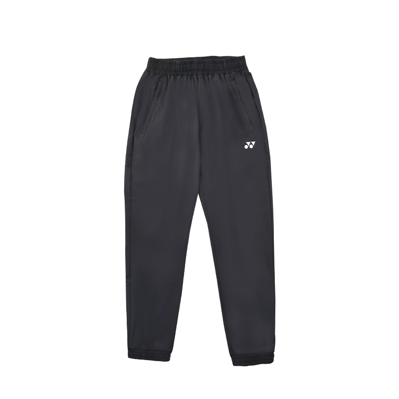 

YONEX Тренировочные вязаные спортивные брюки мужские black