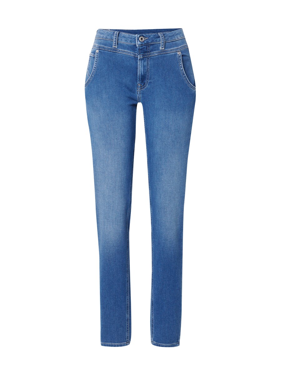 

Облегающие джинсы Pepe Jeans Gymdigo, синий