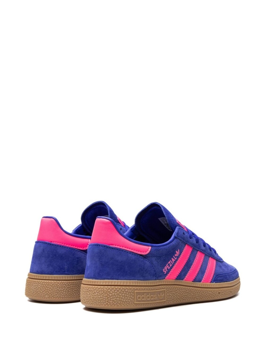 Adidas кроссовки Handball Spezial, синий — фото 3