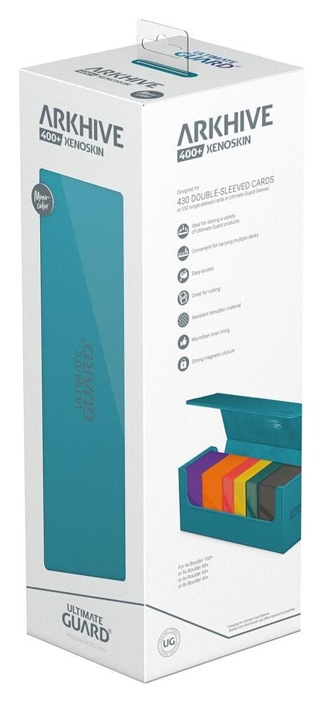 

Архив 400+ XenoSkin Monocolor Petrol Ultimate Guard