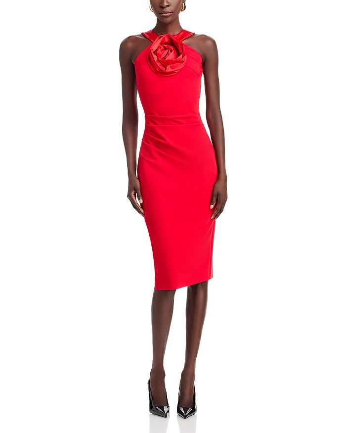 

Платье Акике Chiara Boni La Petite Robe, красный