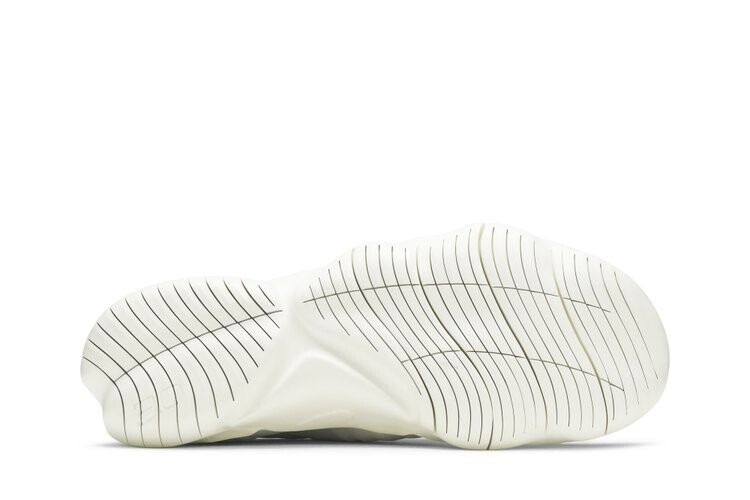 Кроссовки Nike Free RN Flyknit 3.0 'Pure Platinum', белый — фото 4