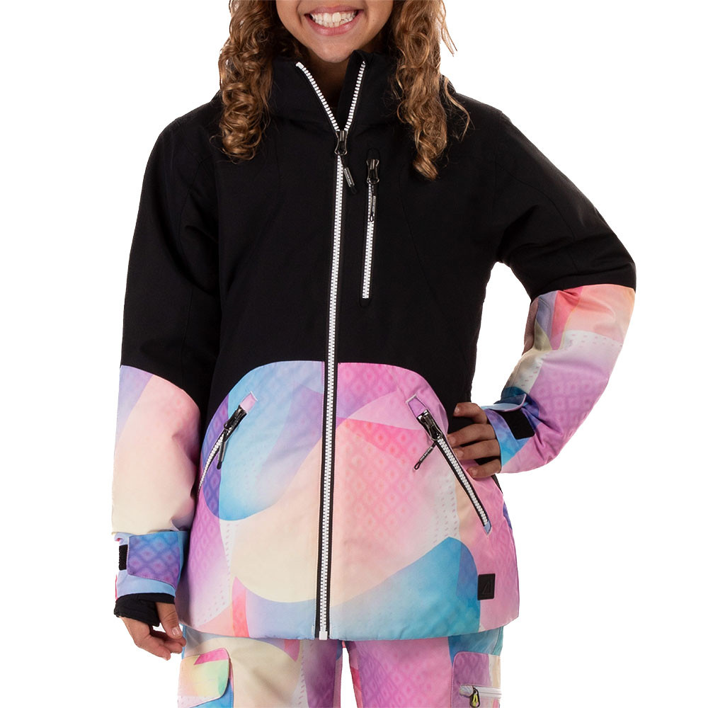 

Утепленная лыжная куртка Boulder Gear Frankie (для девочек), Black