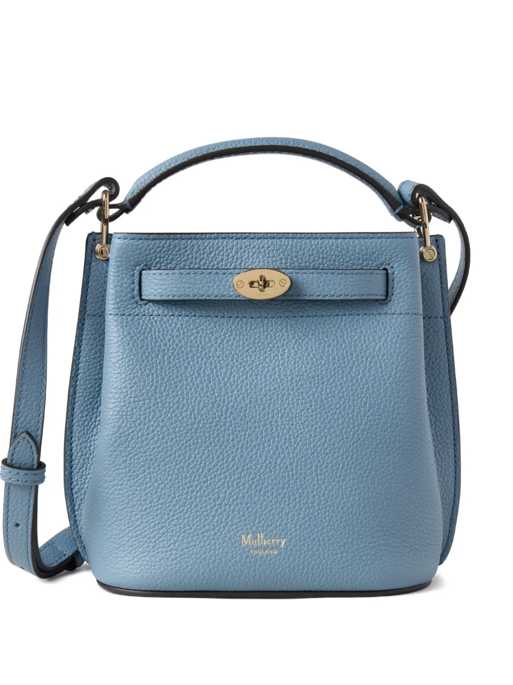 

Мини-сумка Islington Mulberry, синий