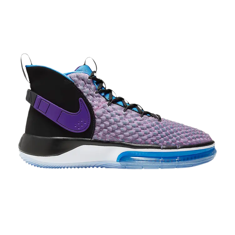 

Кроссовки Nike AlphaDunk, фиолетовый