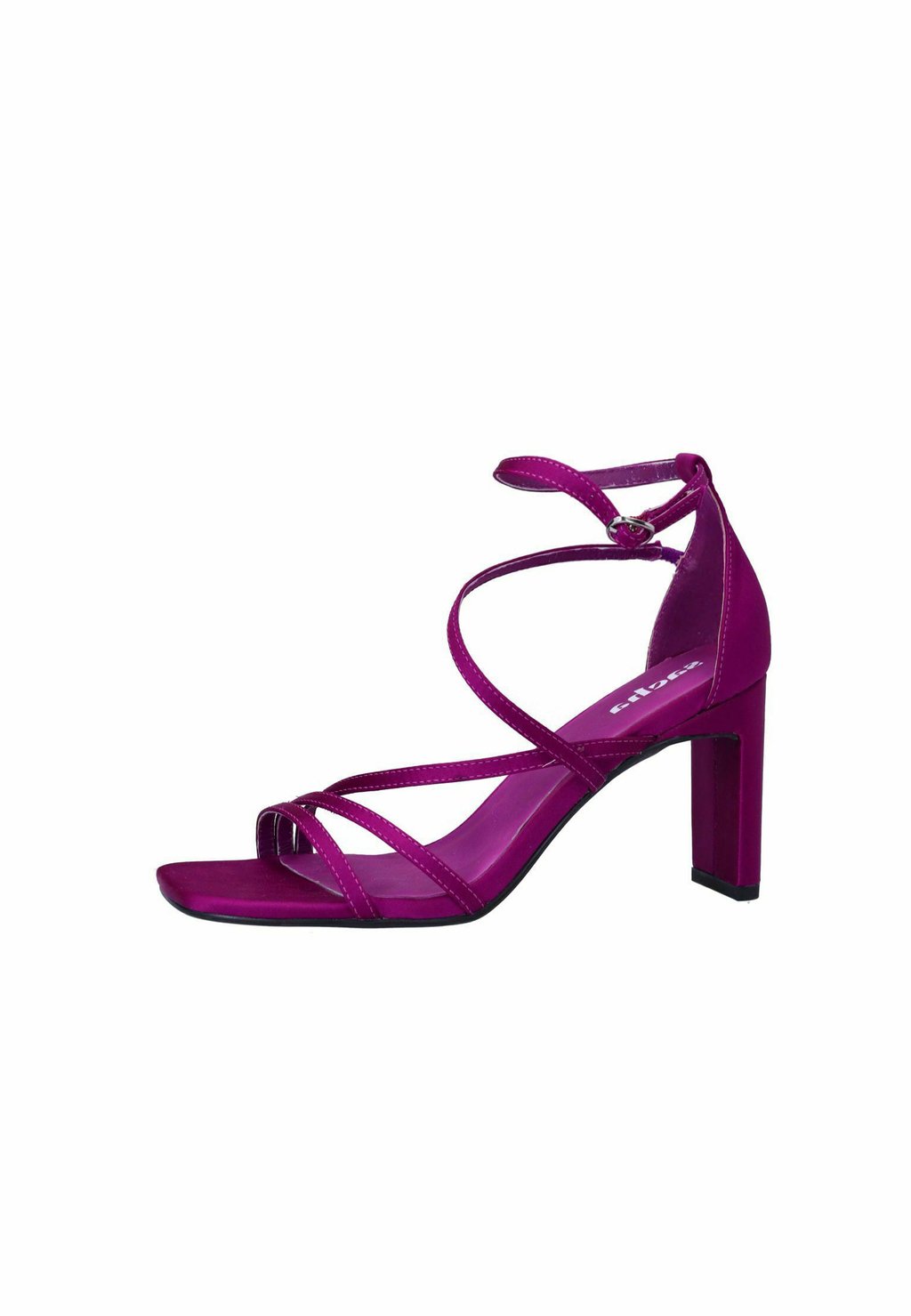 Сандалии High heeled sandals sacha, фиолетовый — фото 3