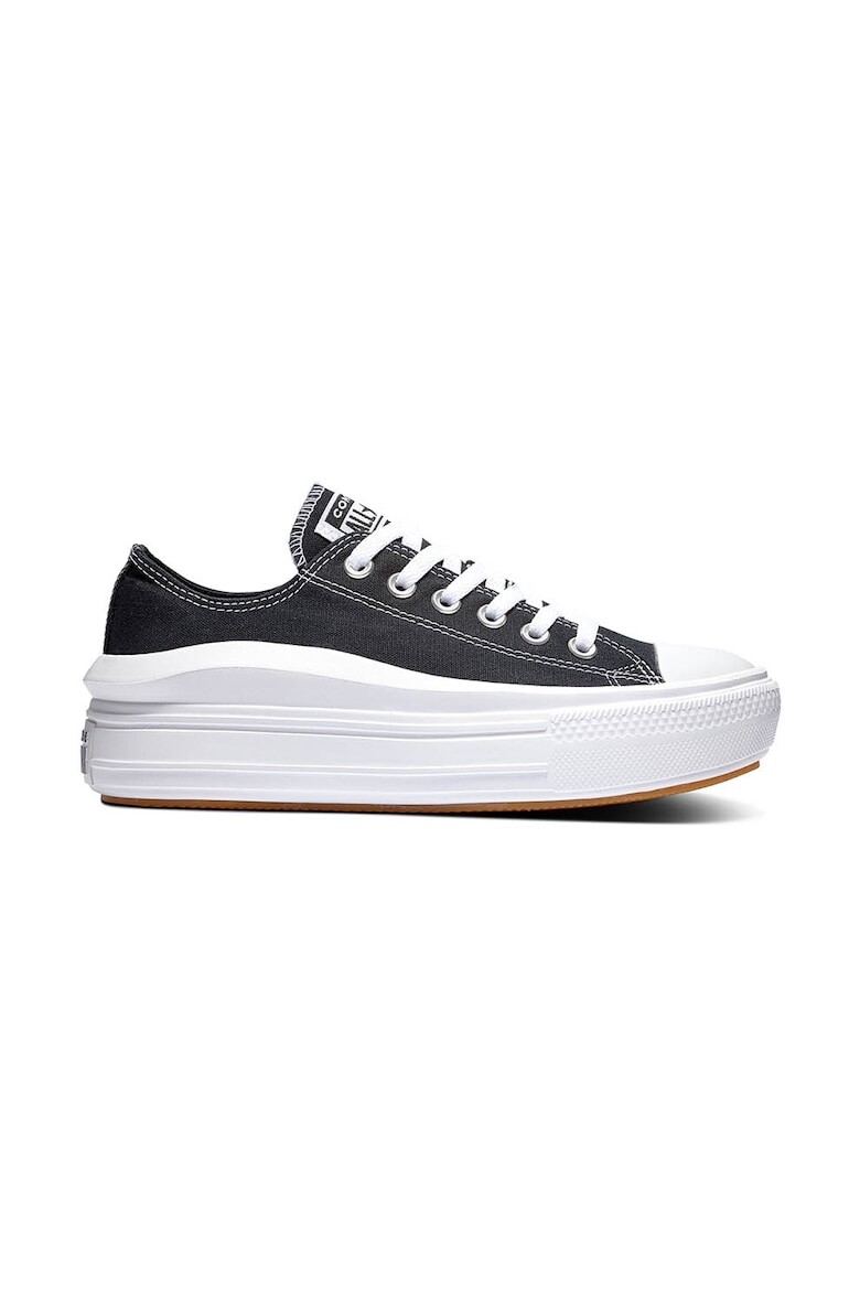 

Кроссовки All Star Move из текстиля Converse, черный