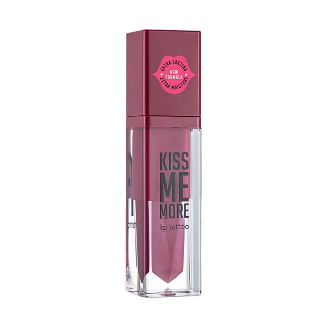 

Поцелуй меня больше татуировка губ помада Flormar, цвет 023 bachelorette, 3,8 мл
