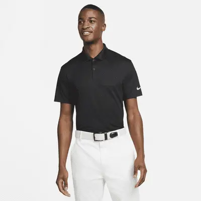 

Футболка Nike Dri-FIT Victory, черный/белый