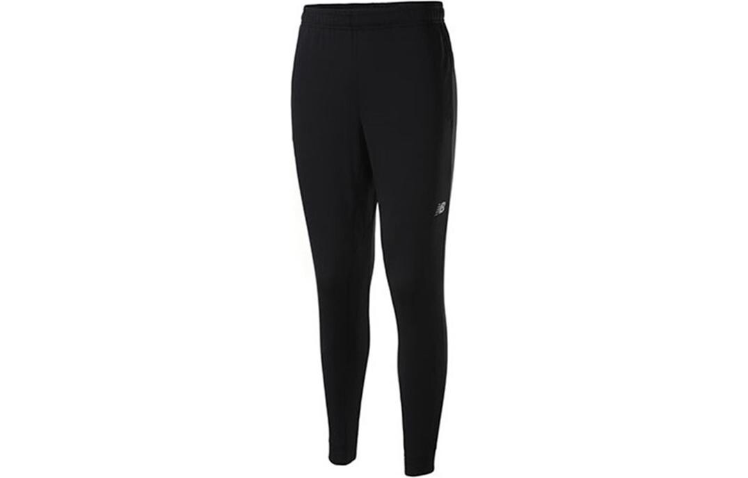 

Трикотажные спортивные штаны унисекс New Balance, цвет Black