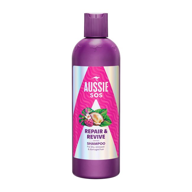 

Шампунь Sos Repair & Revive для волос Aussie, 300 мл