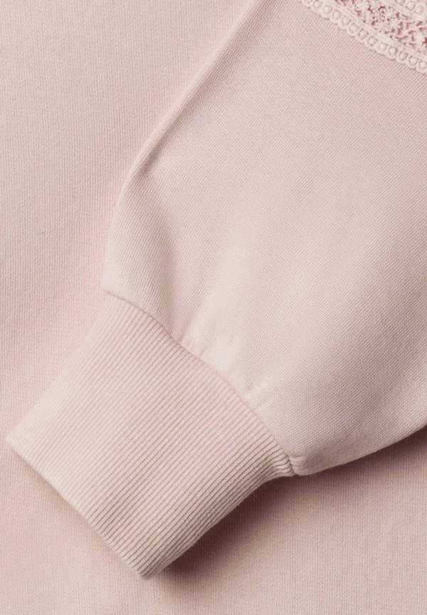 Толстовка Pepe Jeans, Soft Pink — фото 4