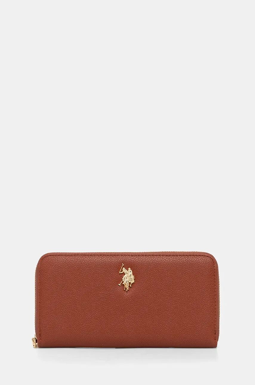 

U.S. Polo Assn. кошелек Джонса, красный