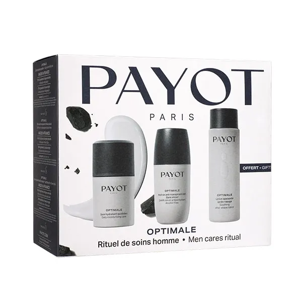 

Процедура очищения и увлажнения Set Optimale Trio Payot, 1 UD