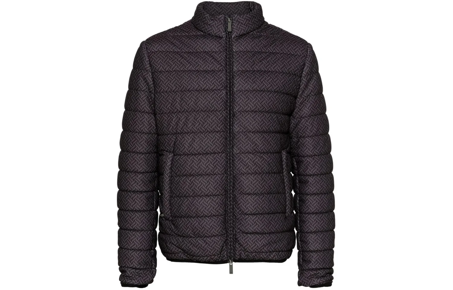 EMPORIO ARMANI Куртка мужская FW23 Coal Gray — фото 3