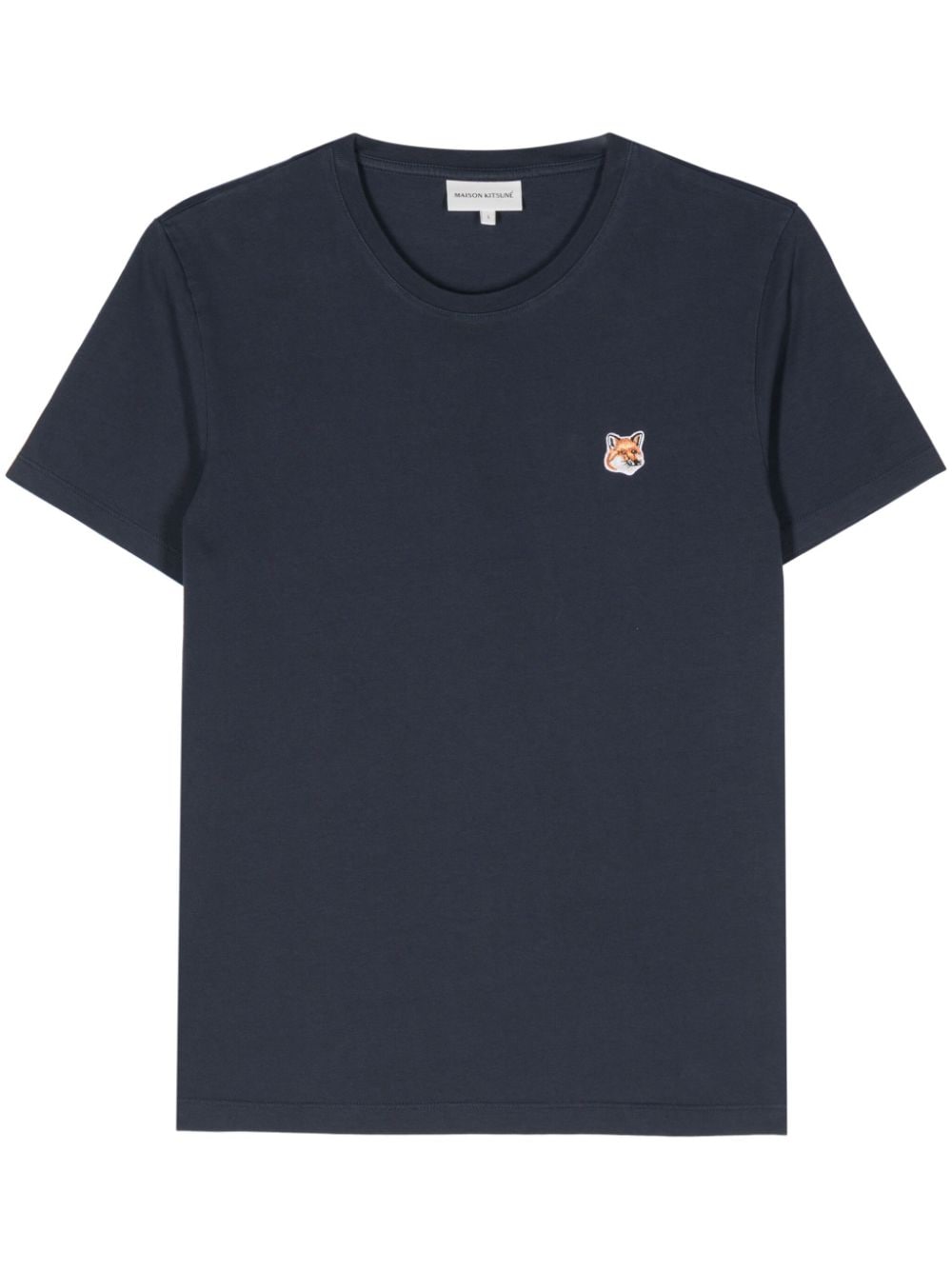 

Футболка женская MAISON KITSUNE, синий