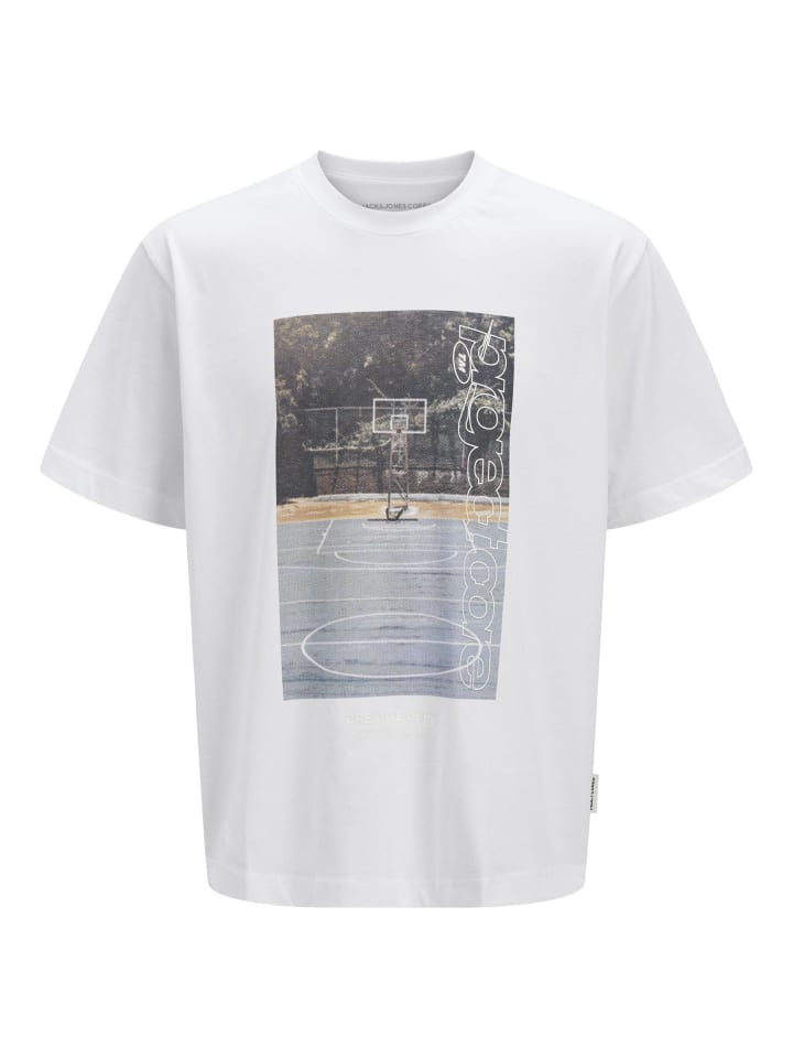 

Футболка Jack & Jones, ярко-белый