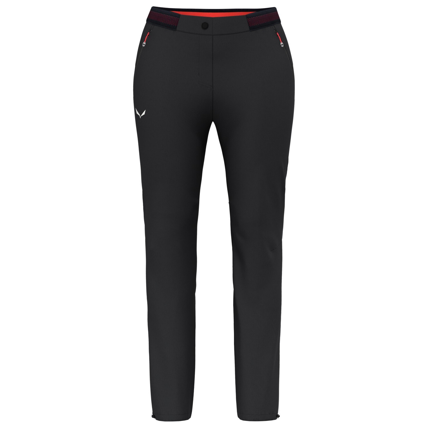 

Трекинговые брюки Salewa Women's Pedroc 2 Durastretch Pant, цвет Black Out