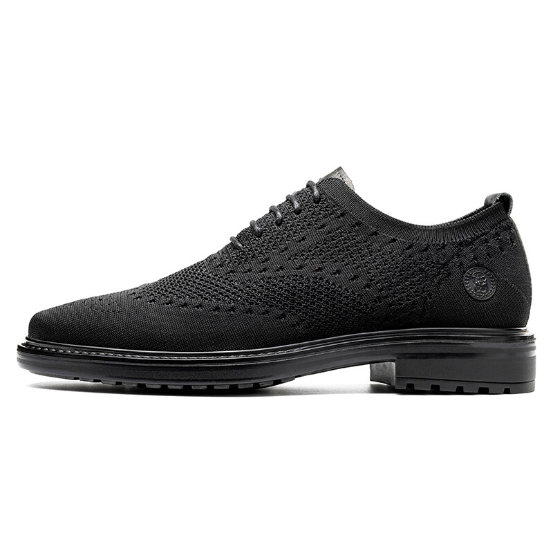 

Туфли Men"s Casual Men Low-Top черный Laorentou