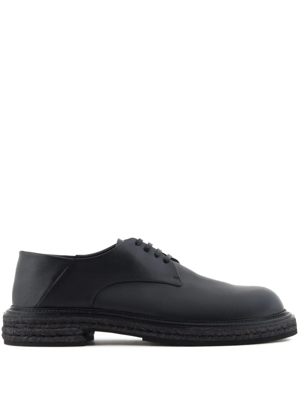 

Туфли дерби GIORGIO ARMANI, черный