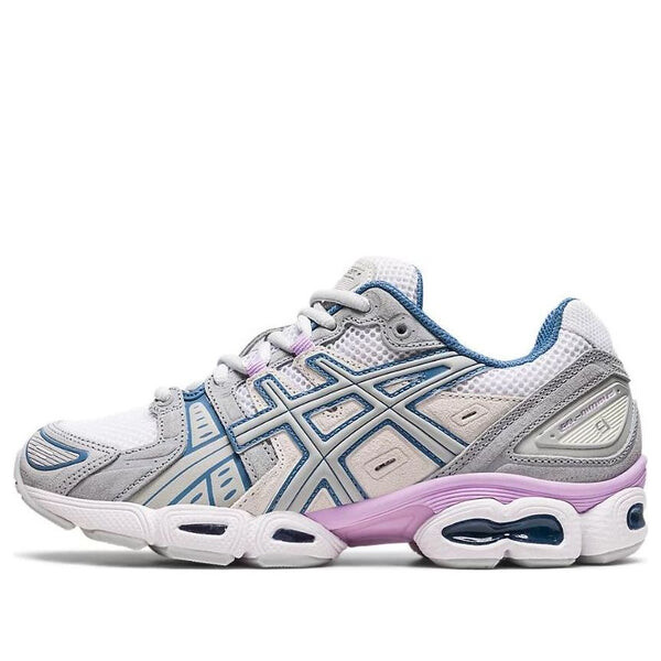 

Кроссовки гель нимбус 9 Asics, серый