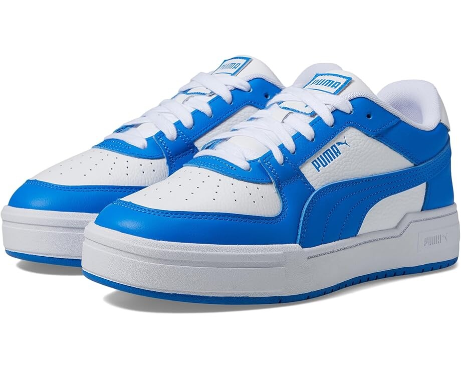 

Кроссовки PUMA Ca Pro Classic, цвет Puma White/Hyperlink Blue