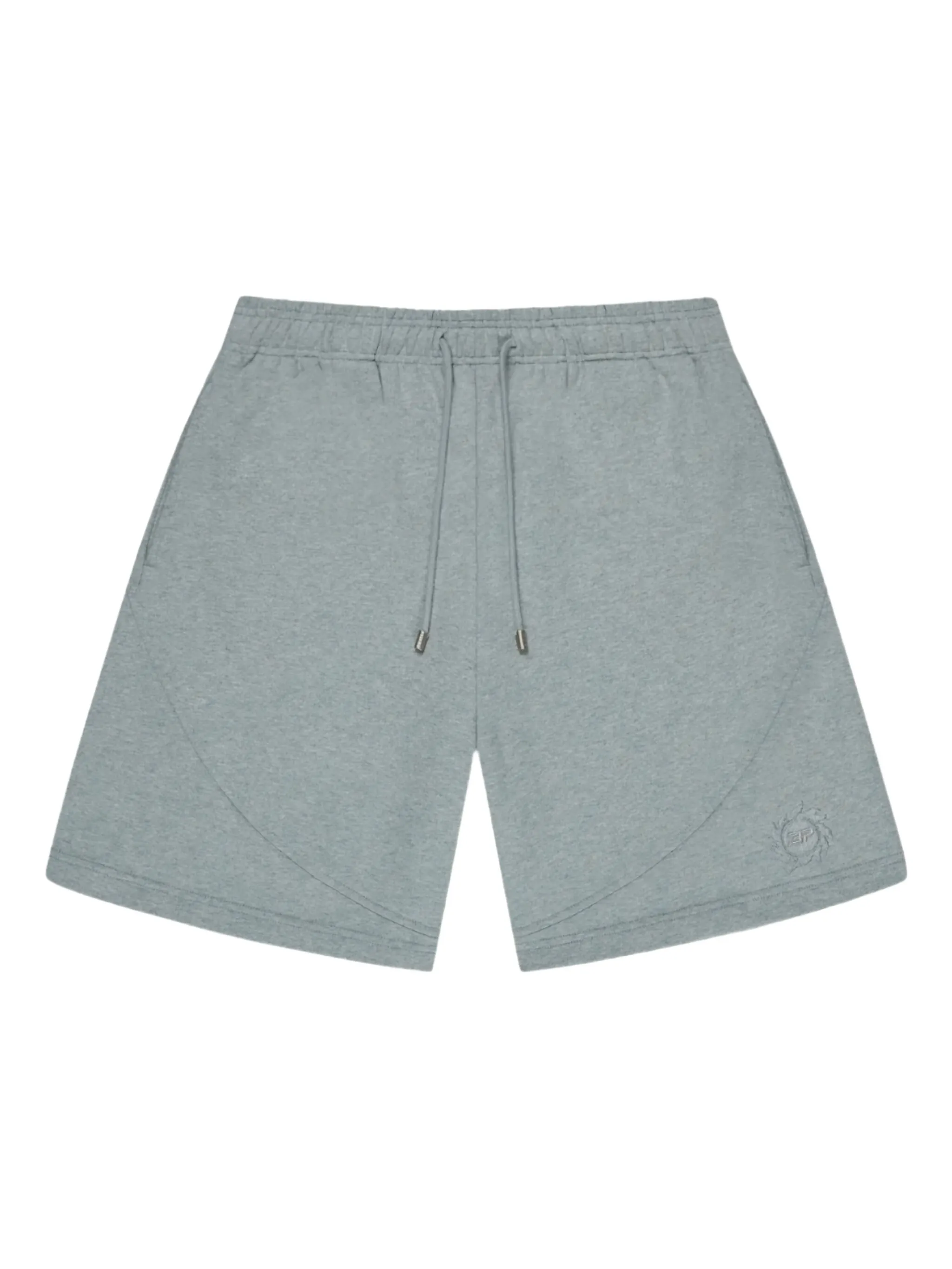 

Шорты Market с вышивкой Broken Planet, серый