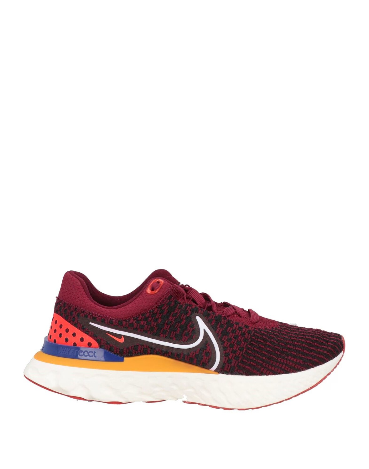

Кеды Nike, бордовый
