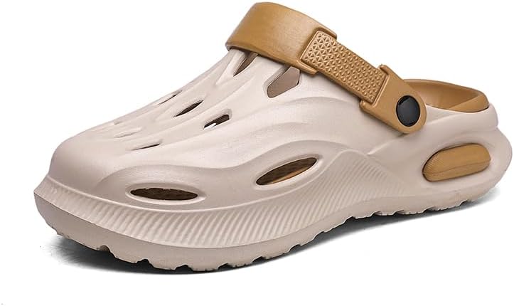 

Мужские и женские ортопедические сабо с поддержкой свода стопы, садовые туфли, сандалии, тапочки с стельками при плантарном фасциите Pilluren, Rice Chew