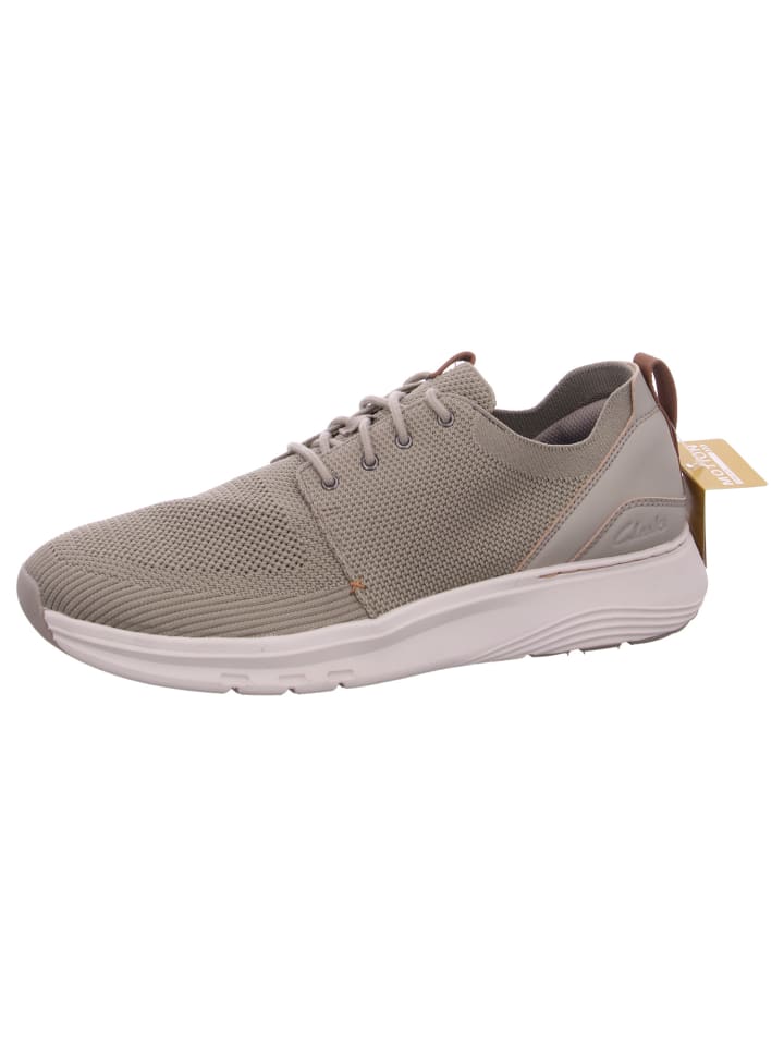 

Низкие кроссовки Clarks, зеленый