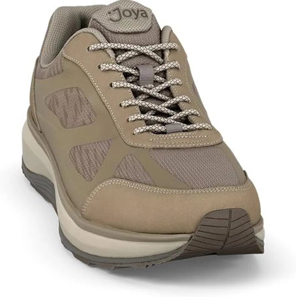 Туфли JOYA Cancun II Beige Textile/Nubuck Leather Wave Sole Category Emotion JY524A, 2-Beige — фото 3