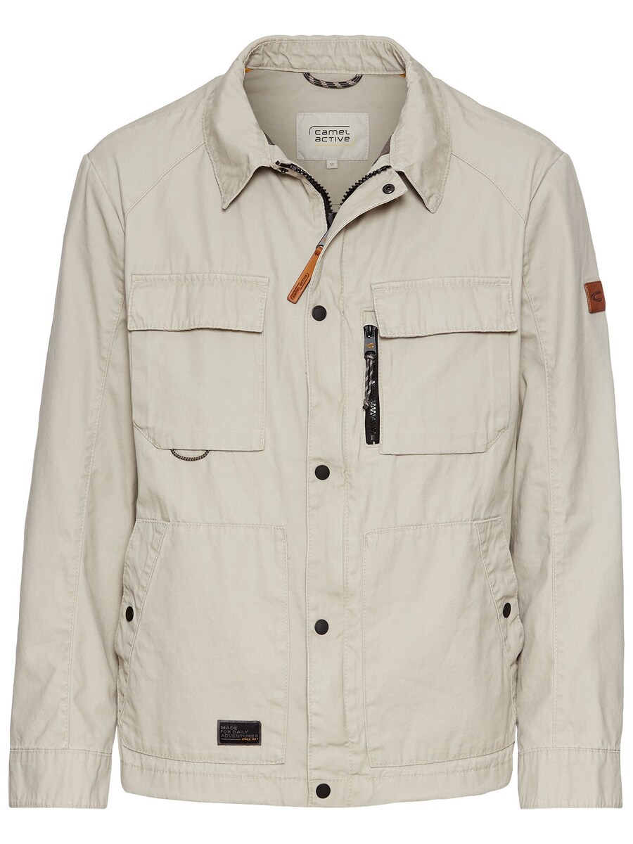 

Демисезонная куртка CAMEL ACTIVE, Beige