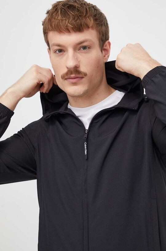 

Куртка Calvin Klein Performance, черный
