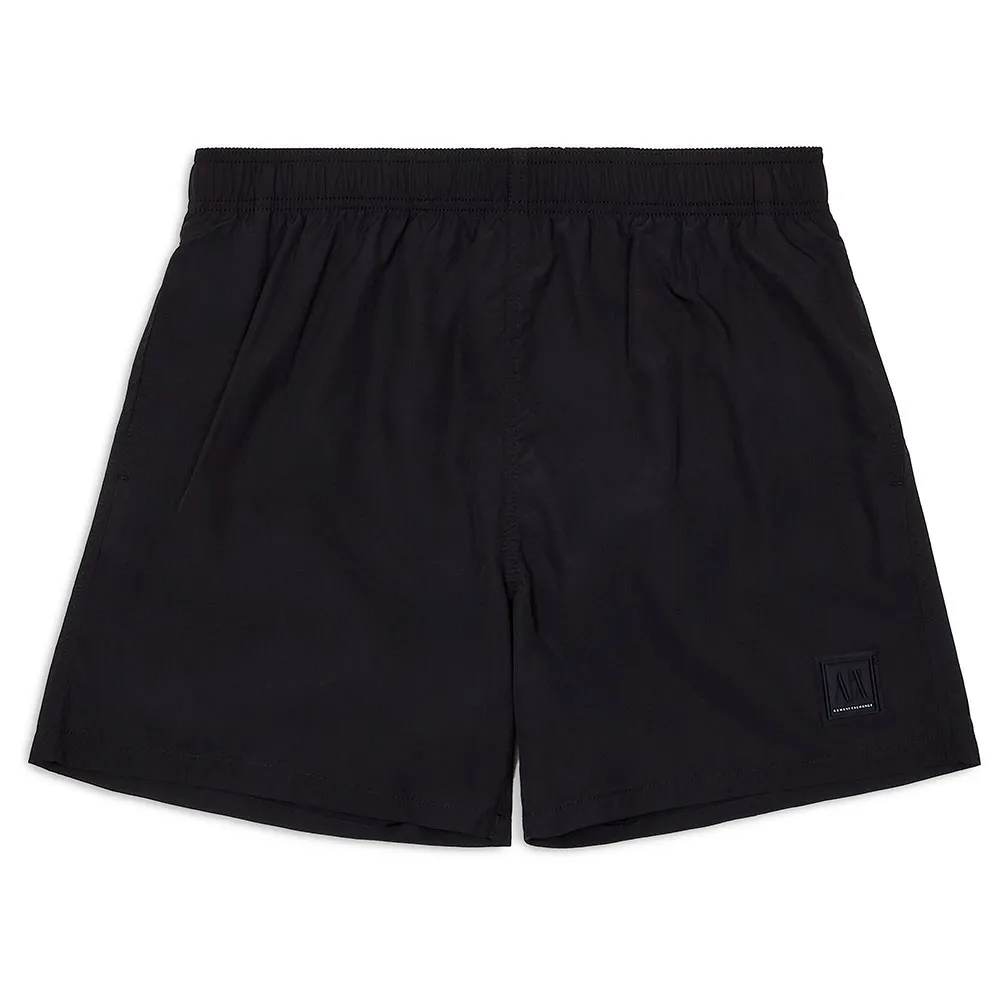 

Шорты для плавания Armani Exchange XM000812_AF13556, черный