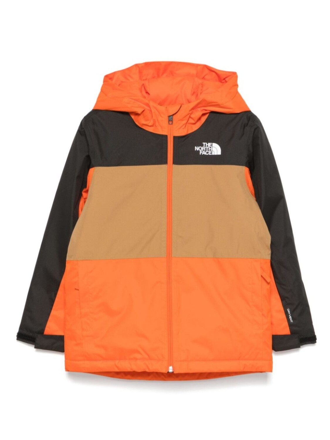 

Куртка Freedom The North Face Kids, оранжевый