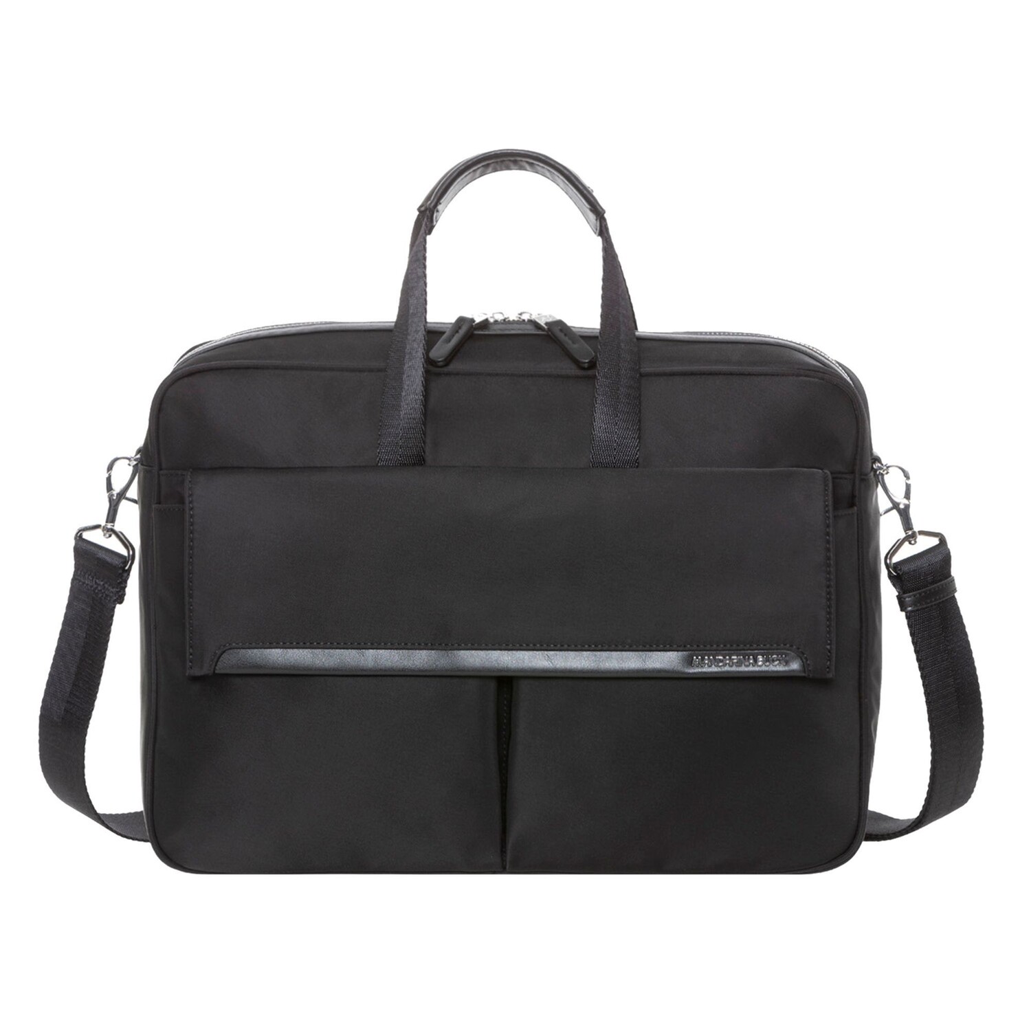 

Сумка для ноутбука Mandarina Duck Hunter Urban 39 cm Laptopfach, черный